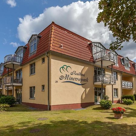 Minervapark Wohnung 25 Boltenhagen  Extérieur photo