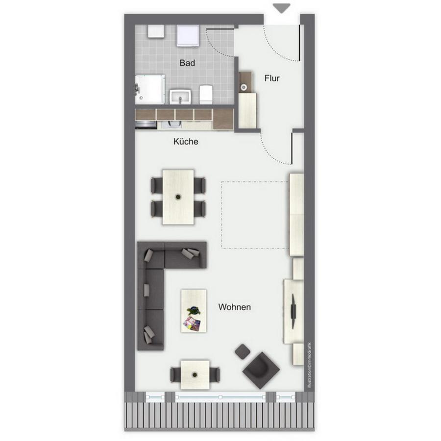 Minervapark Wohnung 25 Boltenhagen  Extérieur photo