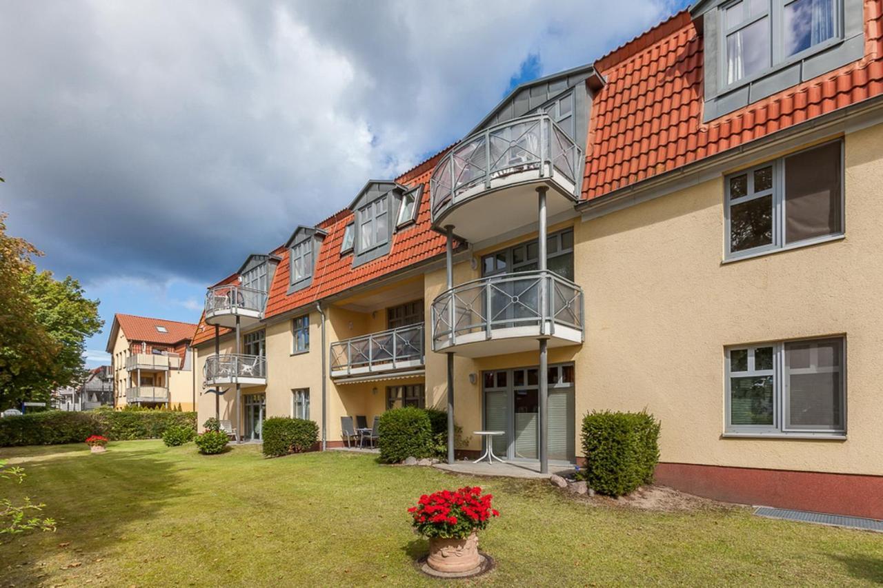 Minervapark Wohnung 25 Boltenhagen  Extérieur photo