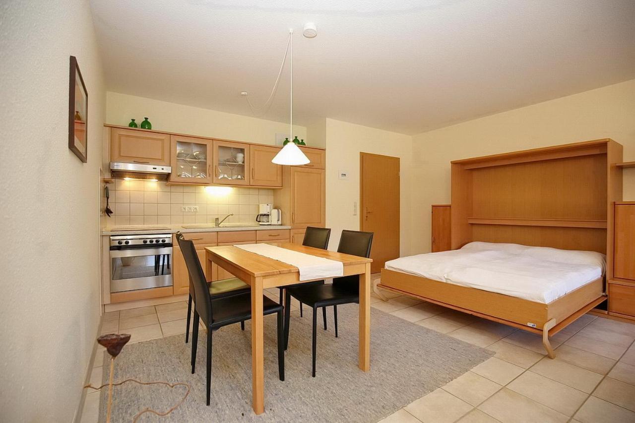 Minervapark Wohnung 25 Boltenhagen  Extérieur photo