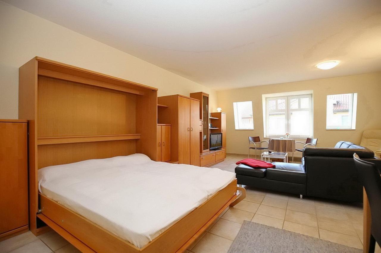 Minervapark Wohnung 25 Boltenhagen  Extérieur photo