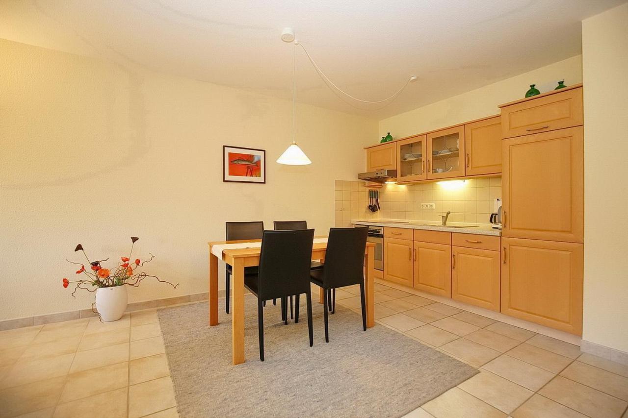 Minervapark Wohnung 25 Boltenhagen  Extérieur photo