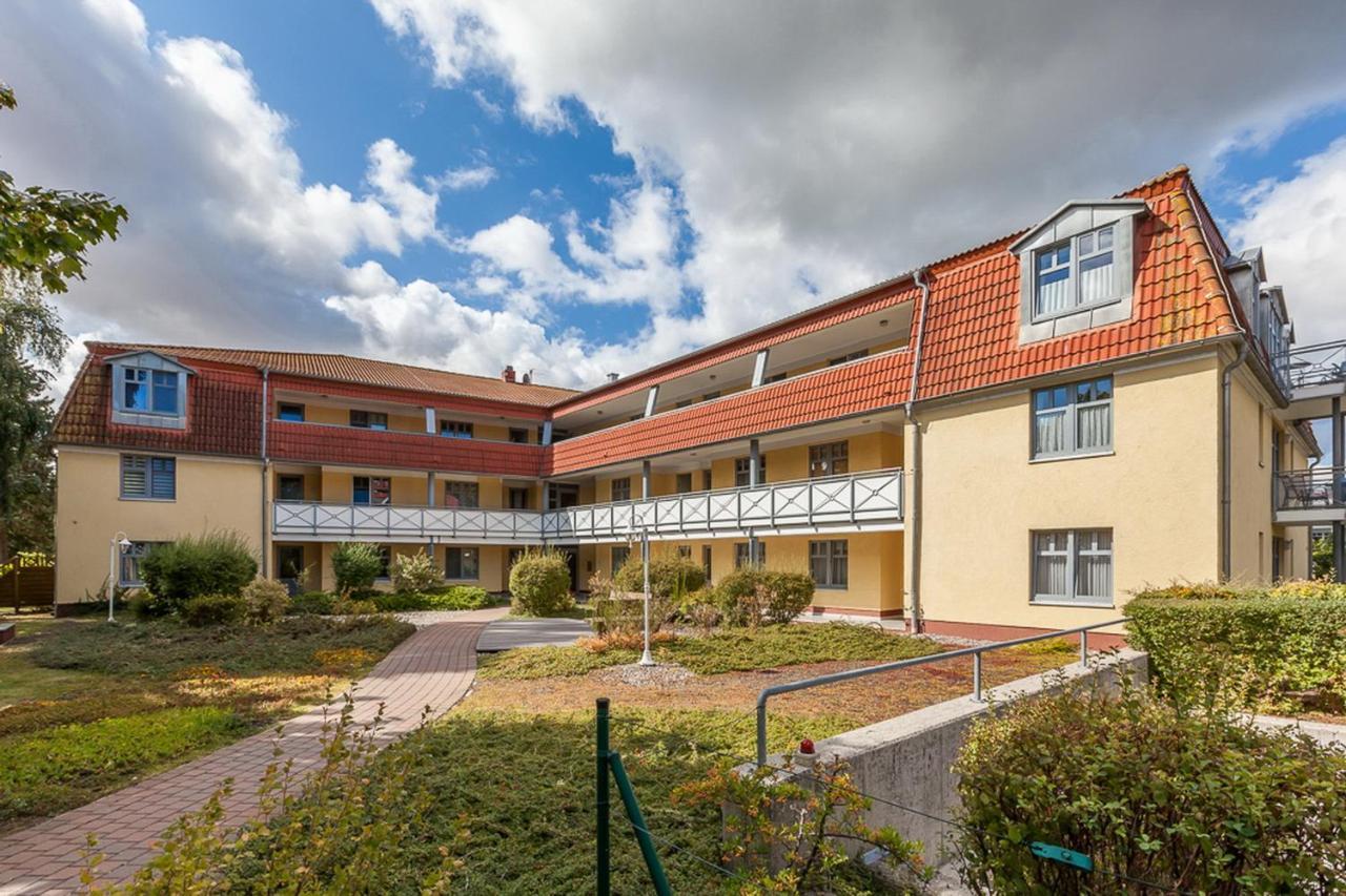 Minervapark Wohnung 25 Boltenhagen  Extérieur photo